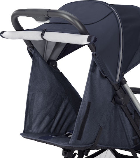 Inglesina Quid Baby Stroller Suitable for Newborn Polka Dot White 6.4kg