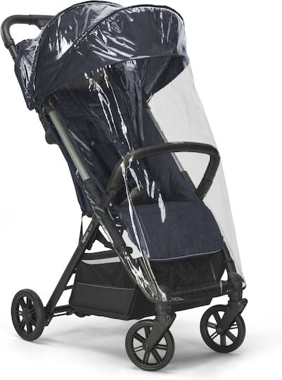 Inglesina Quid Baby Stroller Suitable for Newborn Polka Dot White 6.4kg