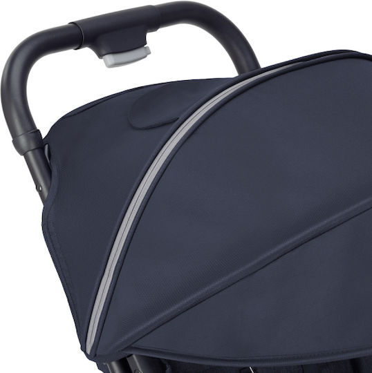 Inglesina Quid Baby Stroller Suitable for Newborn Polka Dot Black 6.4kg