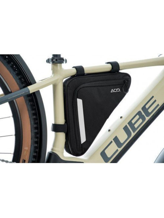 Cube CMPT 2 Geantă pentru cadru bicicletă Negru 93767