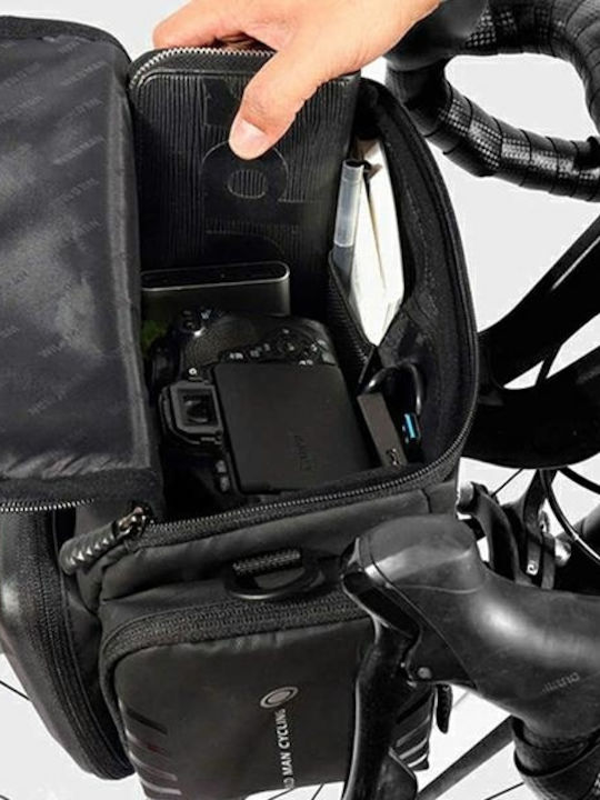 Wildman Gears WILDMAN-E4 Schwarz