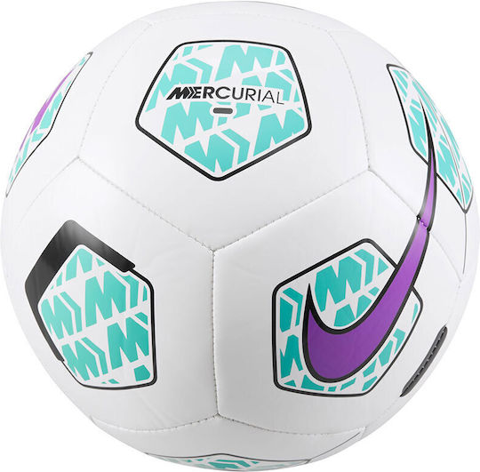 Nike Fade Soccer Ball White