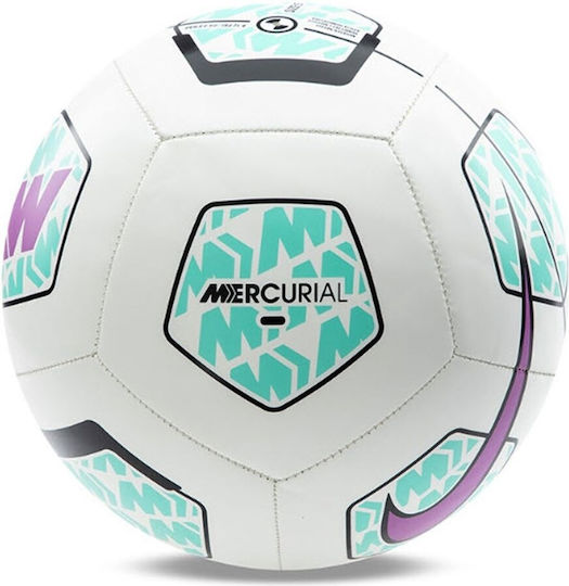 Nike Mercurial Fade Soccer Ball White