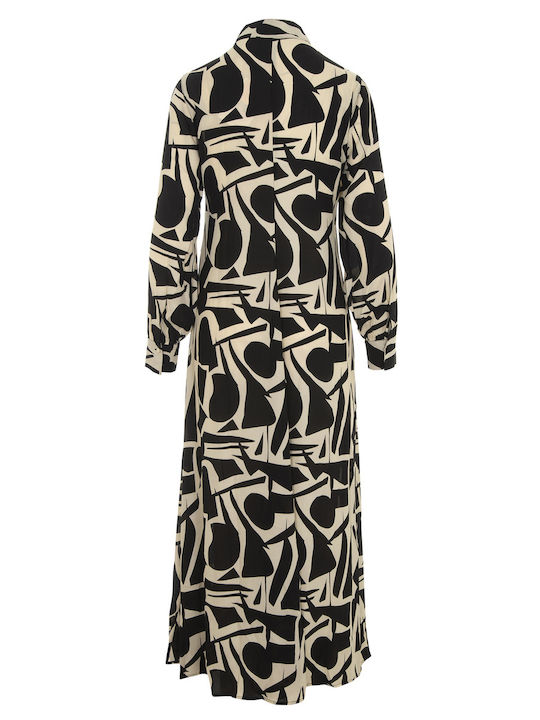 Life Maxi Hemdkleid