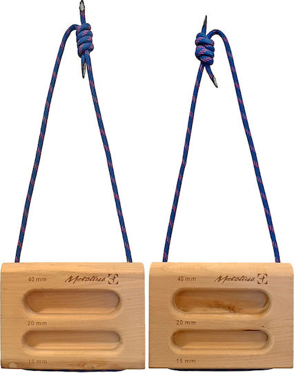 Metolius Ръкохватки за катерене 8-72-352