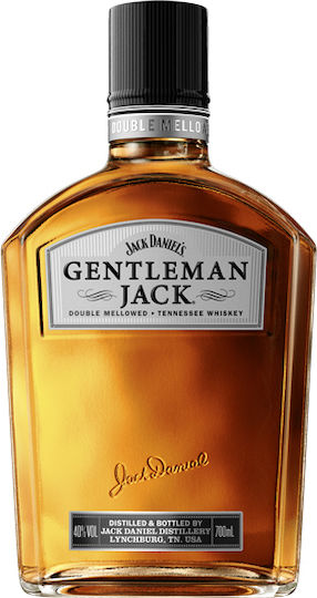 Gentleman Jack Tennessee Whisky din S.U.A 40% 700ml