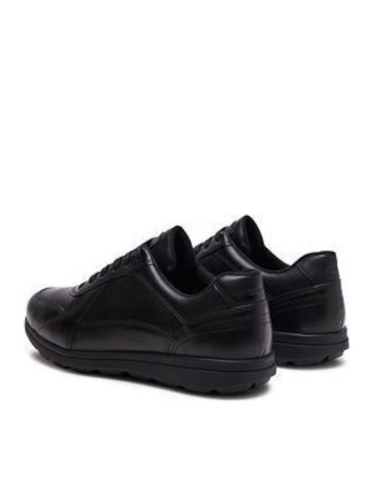 U Spherica Herren Sneakers Schwarz