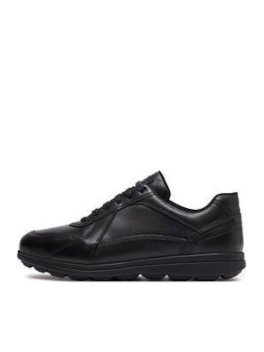 U Spherica Herren Sneakers Schwarz