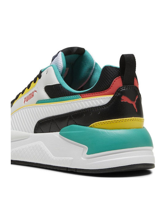 X Ray 2 Square Adidași Chunky Pentru Bărbați Multicolori