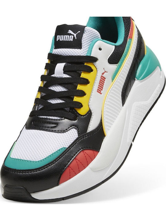 X Ray 2 Square Adidași Chunky Pentru Bărbați Multicolori