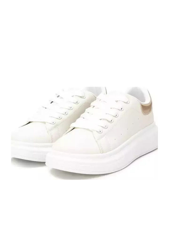 Γυναικεία Sneakers Μπεζ