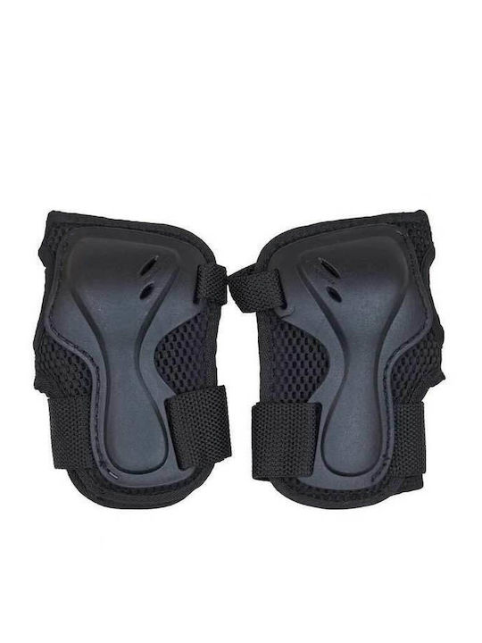 Rollerblade Evo Περικάρπια Μαύρα
