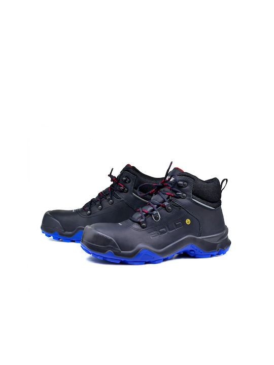 HKS Boots Safety S3 with Certification CI, FO , HI, SR,SRC