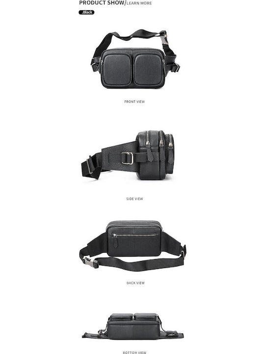 Bum Bag Taille Schwarz