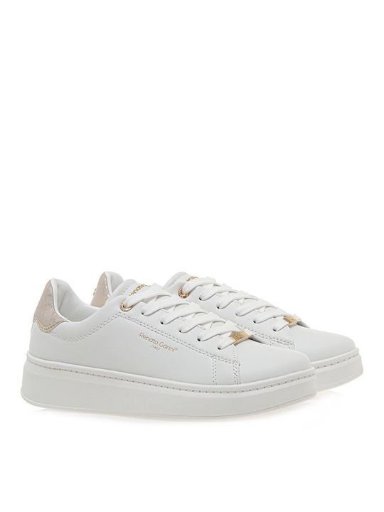 Renato Garini Sneakers White