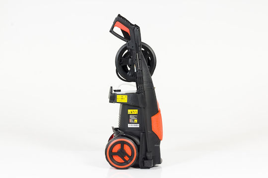 NAC Pressure Washer Electric 2500W with Pressure 195bar