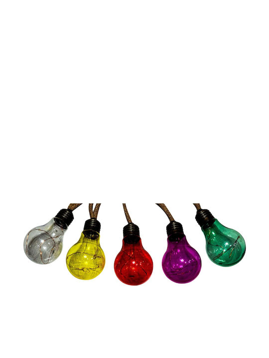 Avide Garland Lights Exterior 5m 15.001.2033