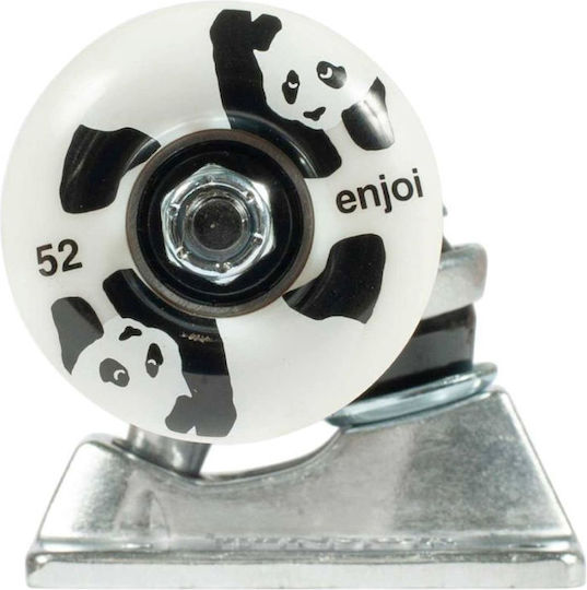 Tensor Enjoi DBL Panda Raw/White Achsen