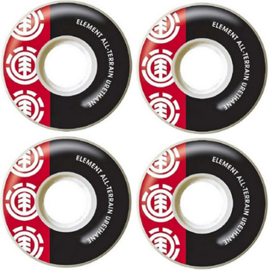 Element Section Wheels Skateboard 54mm