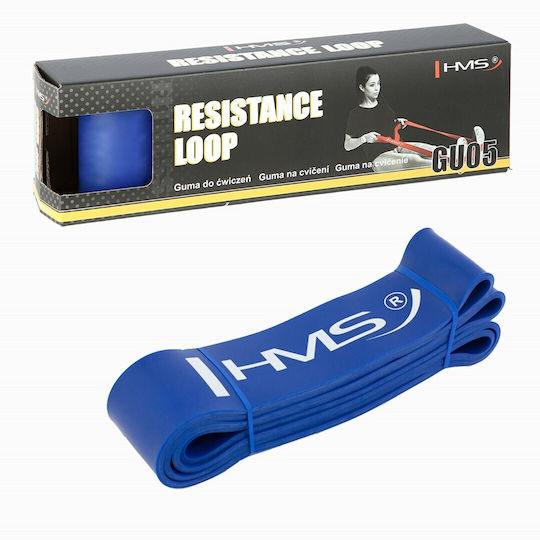 HMS GU05 64mm Blue Loop Bands Σετ 1τμχ Μπλε