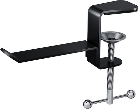Techsuit Desk Stand for Mobile in Black color