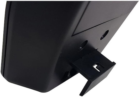Tunturi Cardio Fit D20 Monitor Accesorii pentru Aparate de Exerciții 1buc Calculator pentru bicicleta de exerciții