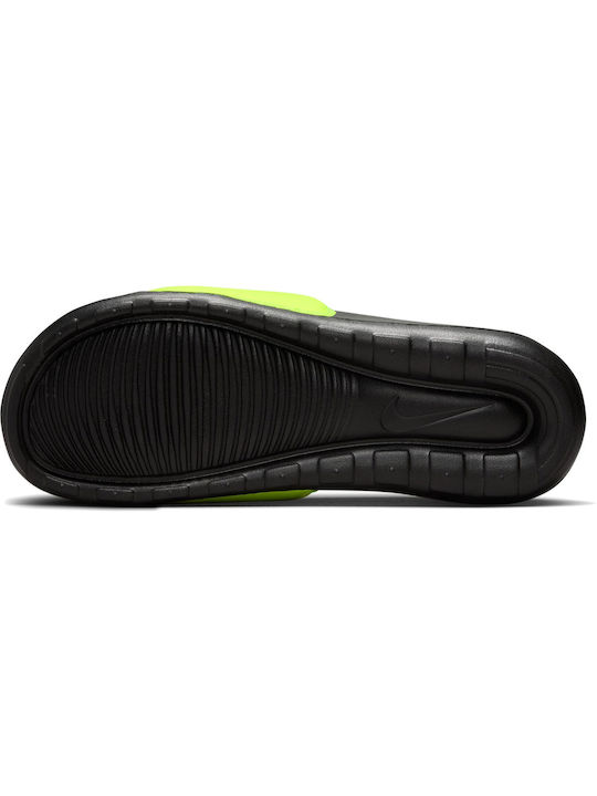 Nike Ανδρικά Slides Μαύρα