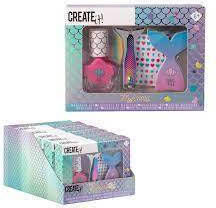 Create it! Mermaid Manicure Toy