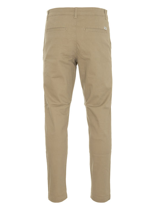 Jack & Jones Pantaloni pentru bărbați Chino Crockery Beige