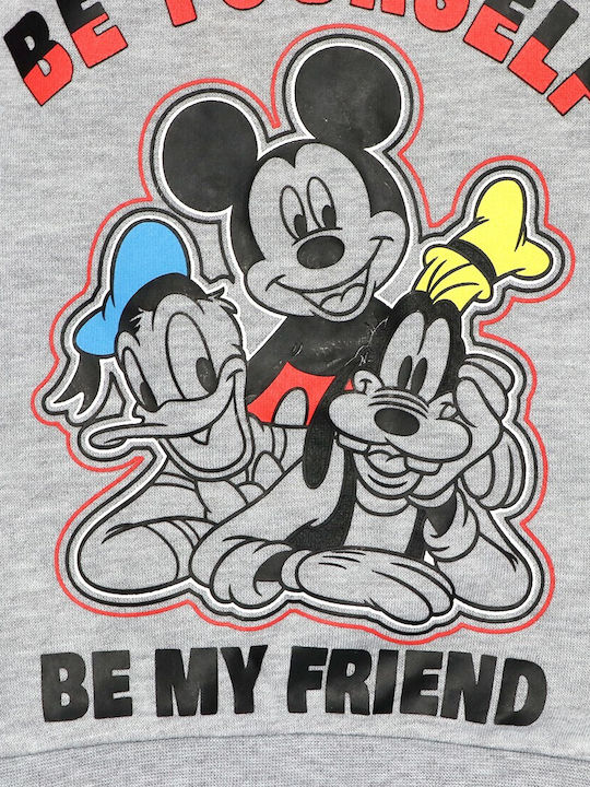 Disney Kids Sweatshirt Gray