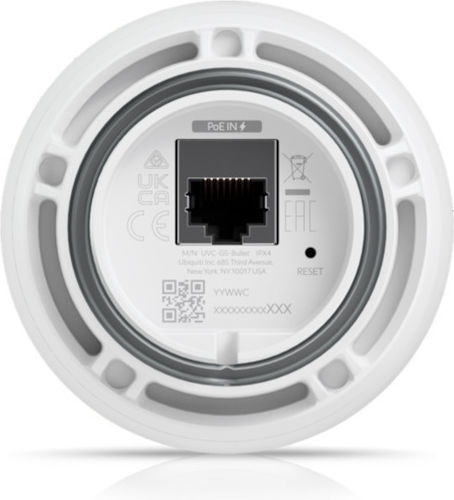 Ubiquiti Система за наблюдение UniFi Protect G5 3 Камери Камери IP 5MP