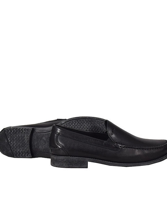 Men's Moccasins Black