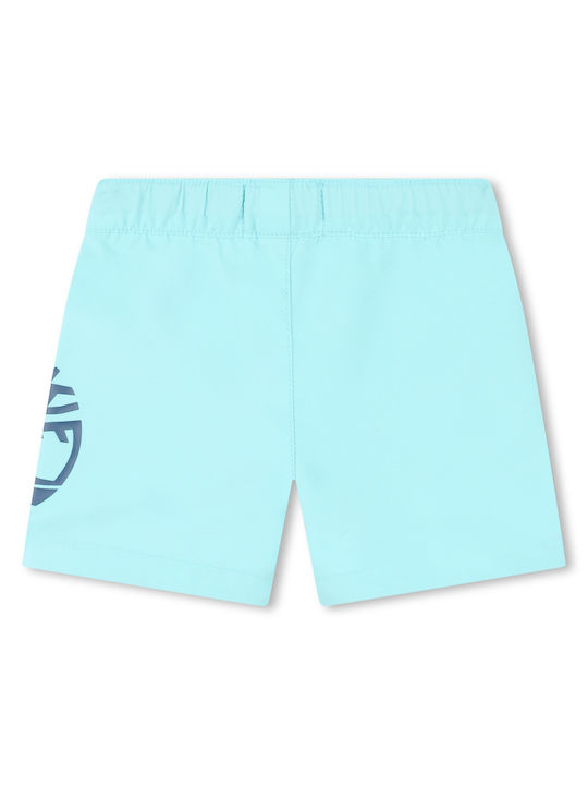 Timberland Kids Swimwear Swim Shorts Blue