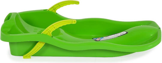 Moni Sledge Race 102461 Children's Sled 40x87x18 cm Green