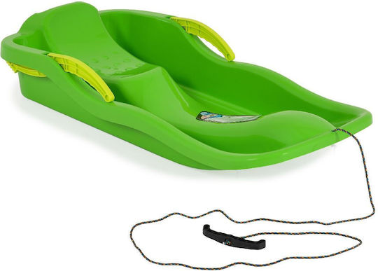 Moni Sledge Race 102461 Children's Sled 40x87x18 cm Green