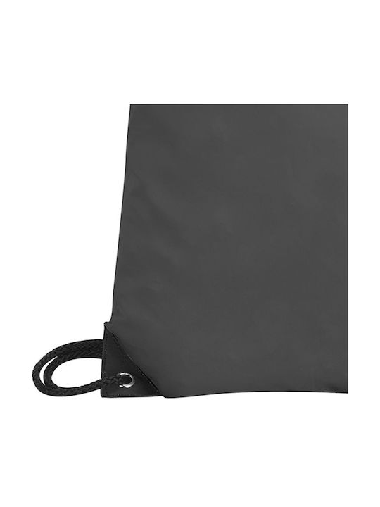Shugon Stafford Drawstring 5890-46 Unisex Τσάντα Πλάτης Γυμναστηρίου Γκρι
