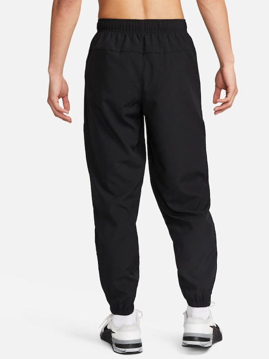 Form Sweatpants Dri-Fit Glossy with Elastic Black