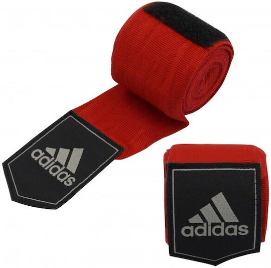 adidas Martial Arts Hand Wraps 2.55m Rot