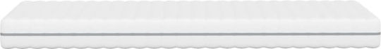 vidaXL Единичен Матрак Двустранен 90x200x16см
