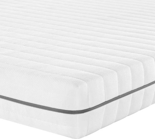 vidaXL Единичен Матрак Двустранен 90x200x16см