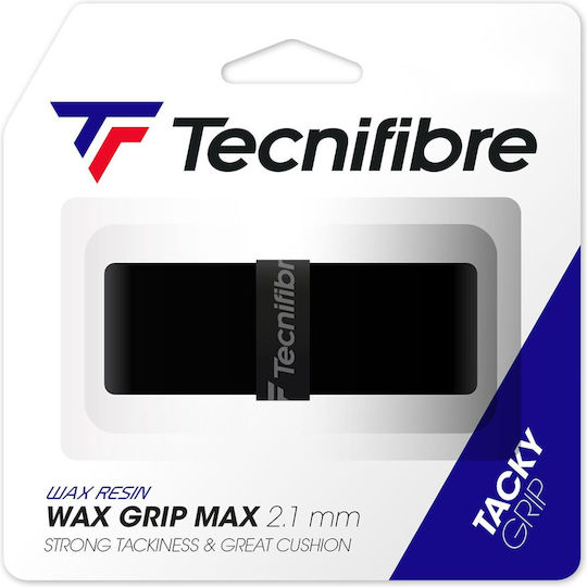 Tecnifibre Replacement Grip Μαύρο 1τμχ