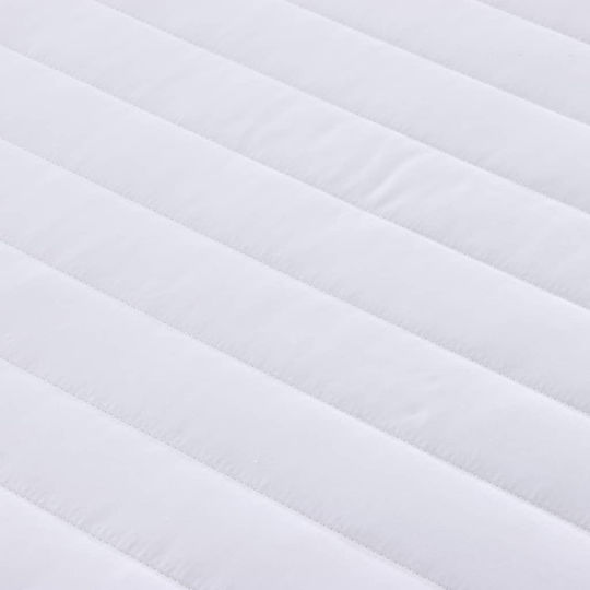 vidaXL Ημίδιπλο Στρώμα Διπλής Όψης 120x200x16cm
