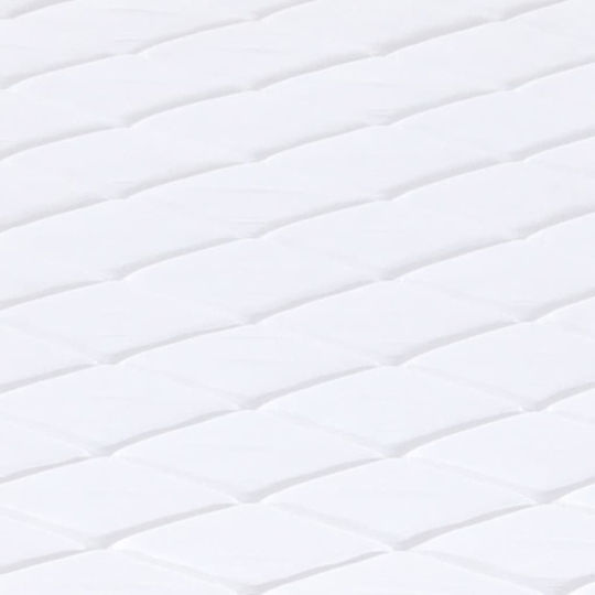 vidaXL Διπλό Στρώμα 140x190x16cm