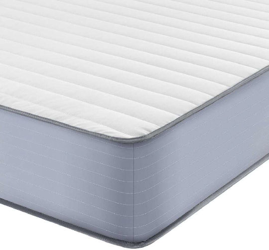 vidaXL King Size Mattress Double-Sided 180x200x24cm