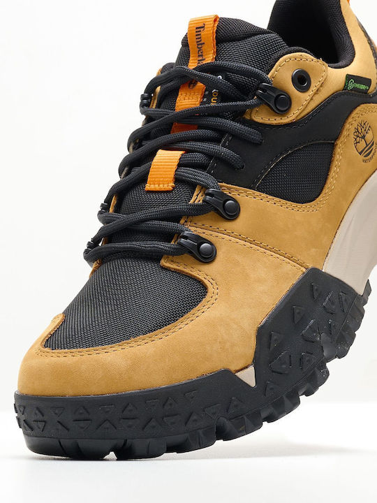 Timberland Ανδρικά Sneakers Κίτρινα