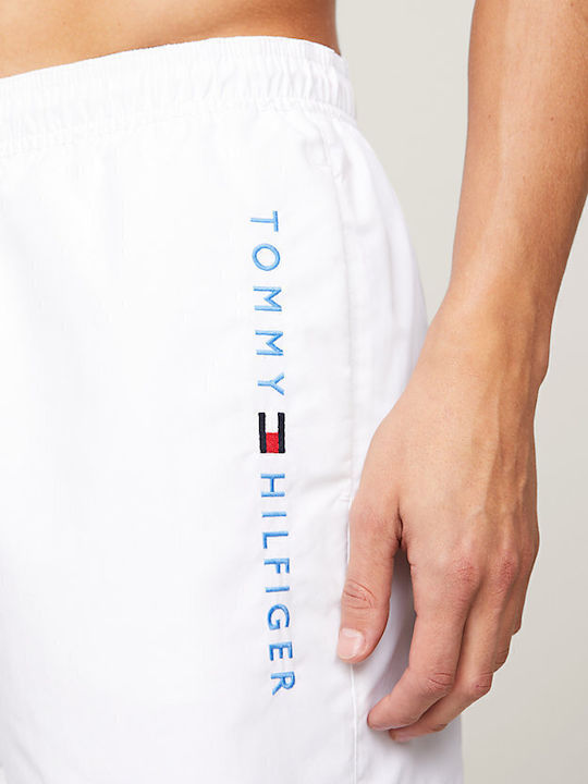 Men's Swimwear Shorts White