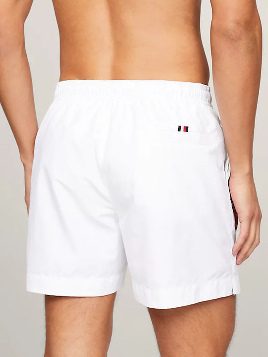 Men's Swimwear Shorts White