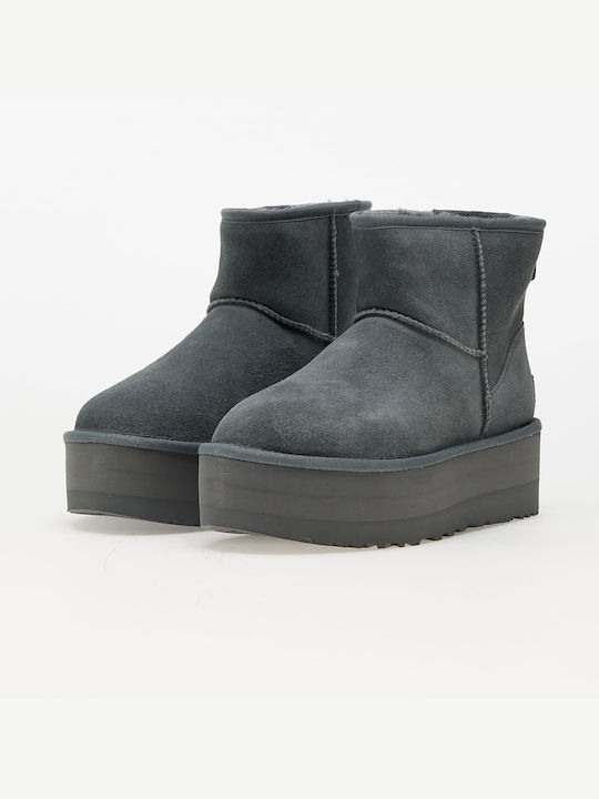 Ugg Australia Classic Mini Platform Stiefeletten 1134991-RNS