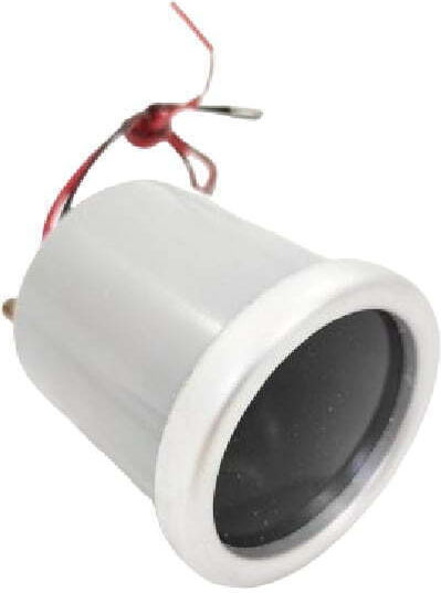 Car Oil Pressure Digital Instrument 52mm