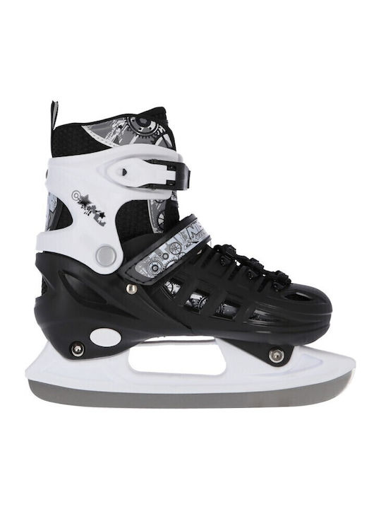 Nils NH 10905 10905 Kids Adjustable Inline Rollers Black